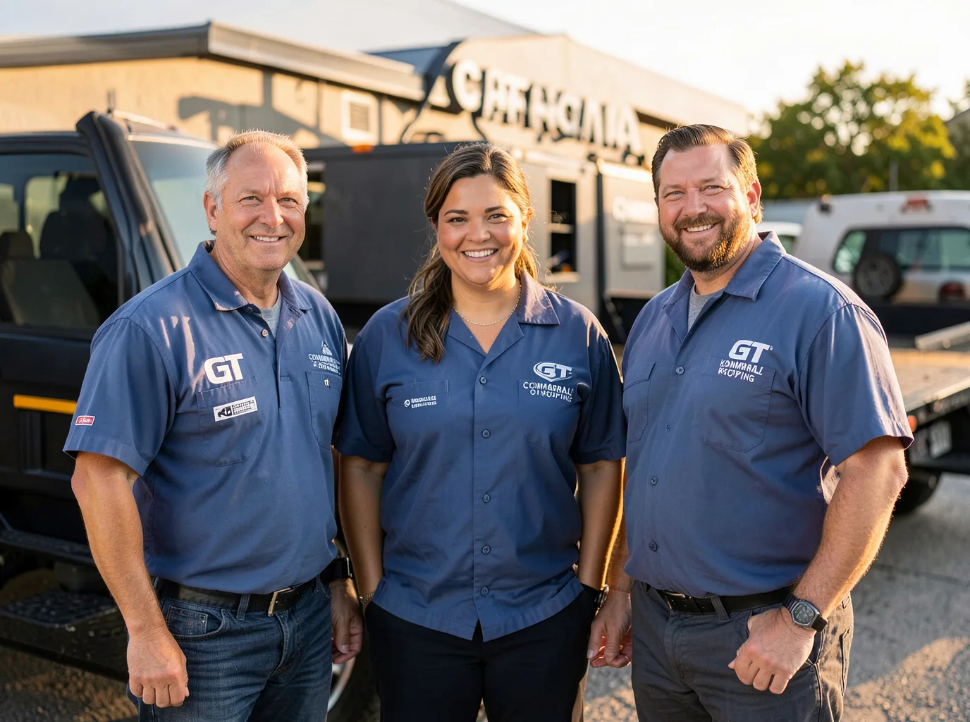 Flat Roof Repair company in Brunsville, IA