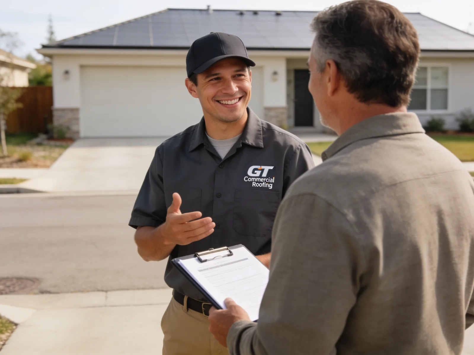 Flat Roof Repair Brunsville, IA FAQs